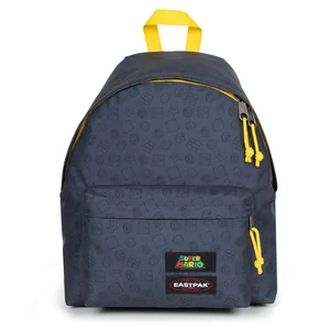 Eastpak X Super Mario Bros Padded Pak r hátizsák Mario Grey