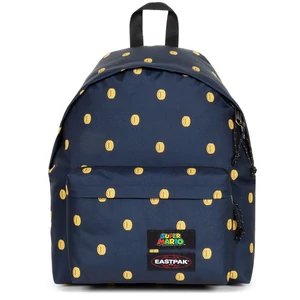 Eastpak X Super Mario Bros Padded Pak r hátizsák Mario Navy