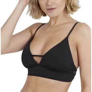 Fundango Sahara V Neck Cami fürdőruha felső Black