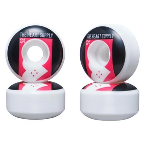 The Heart Supply Even kerék Red 52mm 