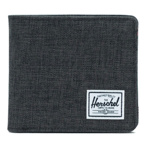 Herschel Hans XL pénztárca Black X