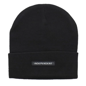 Independent Groundwork téli sapka Black