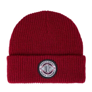 Independent Btg Summit téli sapka Maroon