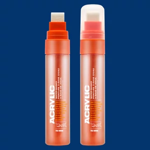 Montana Acrylic festék filc Shock Blue Dark S5020