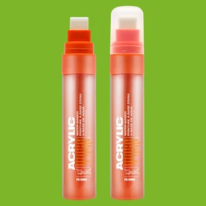 Montana Acrylic festék filc Shock Green Light S6000