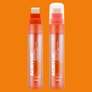 Montana Acrylic festék filc Shock Orange Light S2000
