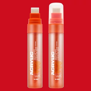 Montana Acrylic festék filc Shock Red S3000