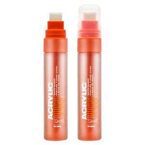 Montana Acrylic festék filc Shock White Pure S9120
