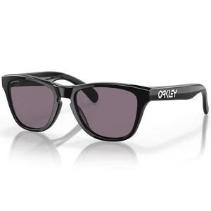 Oakley Frogskins XXS napszemüveg Polished Black Prizm Grey