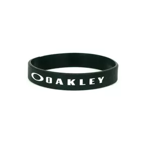 Oakley Ellipse szilikon karkötő Black