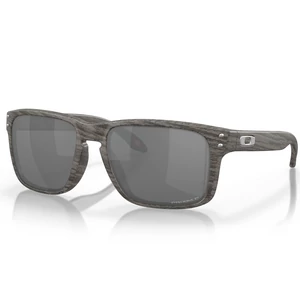 Oakley Holbrook XL napszemüveg Woodgrain Prizm Black Polarized