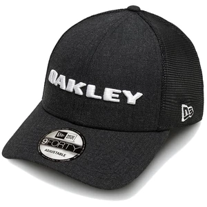 Oakley Heather New Era Trucker sapka Blackout