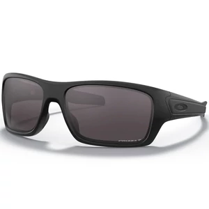 Oakley Turbine napszemüveg Matte Black Prizm Grey Polarized