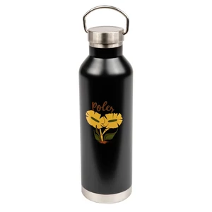 Poler Insulated termosz Black