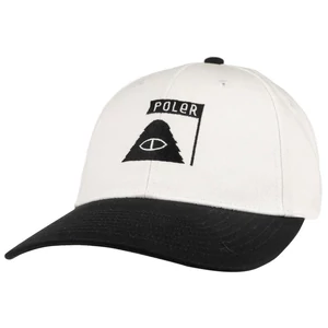 Poler Summit Dad sapka Cream