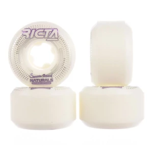 Ricta Brevard Source Naturals kerék Wide White 53mm 99a