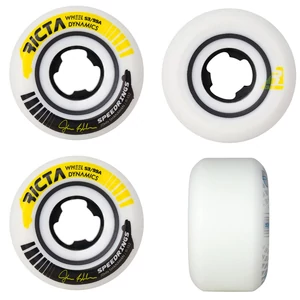 Ricta Shanahan Speedrings kerék Wide White Black 53mm 99a