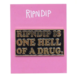 Ripndip Hell Of A Drug kitűző Multi