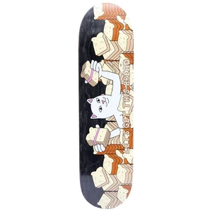 Ripndip Gluten Free gördeszka lap Black 8.25x31.75