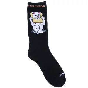 Ripndip Gluten Free zokni Black 1 pár