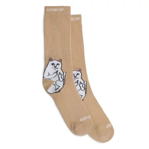 Ripndip Lord Nermal zokni Almond