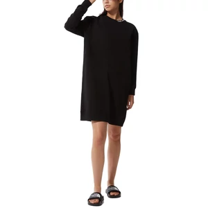 The North Face Zumu Dress Crew ruha TNF Black