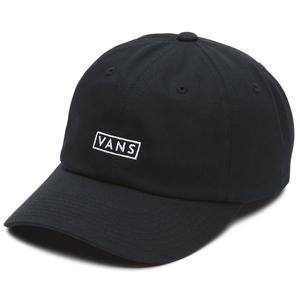 Vans Curved Bill Jockey sapka Black