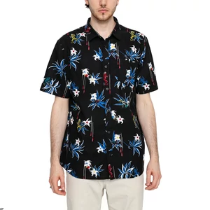 Vans Dart Floral Woven Ing Black Dart Floral