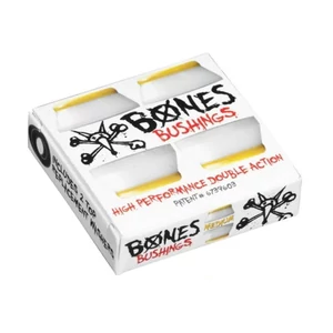 Bones Hardcore gumipogácsa Yellow Medium