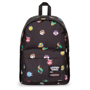 Eastpak X Looney Tunes Out Of Office hátizsák Looney Tunes Black