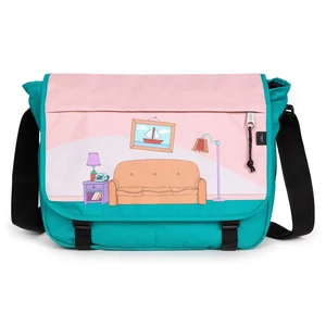Eastpak x The Simpsons Delegate + táska The Simpsons Sofa