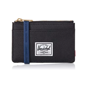 Herschel Oscar ll pénztárca Black