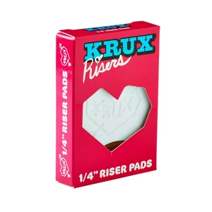 Krux Riser Pad White 1/4