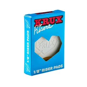 Krux Riser Pad White 1/8