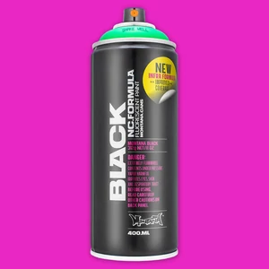 Montana Black Infra festékszóró kanna 400ml Infra Pink In4000