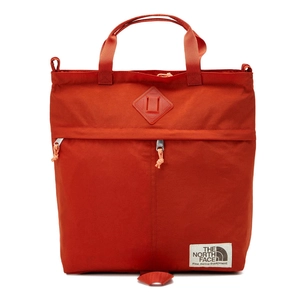 The North Face Berkeley Tote táska Rusted Bronze Dusty Coral Orange