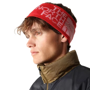 The North Face Highline kifordítható fejpánt tnf Red