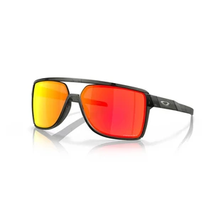 Oakley Castel napszemüveg Matte Grey Smoke Prizm Ruby
