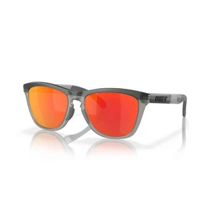 Oakley Frogskins Range napszemüveg Matte Grey Smoke Grey Ink Prizm Ruby