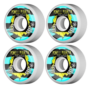 Powell Peralta Park Ripper 2 kerék White 56mm 104a