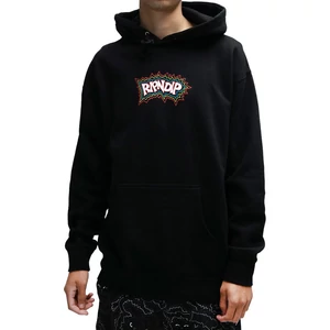 Ripndip Big Pussy Energy kapucnis pulóver Black