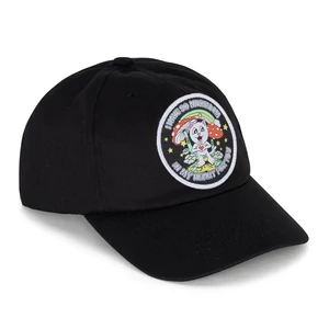 Ripndip So Mushrooms Snapback sapka Black