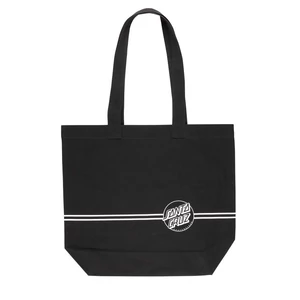 Santa Cruz Opus Dot táska Black Unbleached Cotton