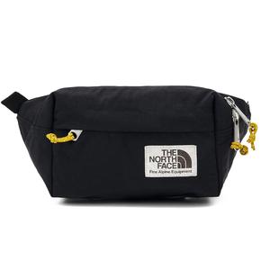 The North Face Berkeley övtáska TNF Black Mineral Gold