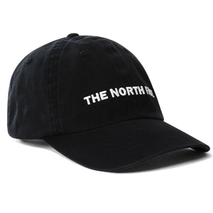 The North Face Horizontal Embro sapka Tnf Black