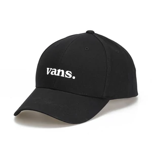 Vans 66 Structured Jockey sapka Black