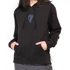 Vans Breana Skate Fleece kapucnis pulóver Black