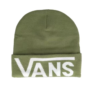 Vans Drop V Tall téli sapka Olive Branch