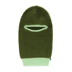 Vans Fully Covered Balaclava téli sapka Olive Branch