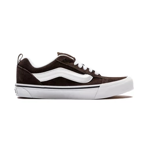 Vans Knu Skool cipő Brown White